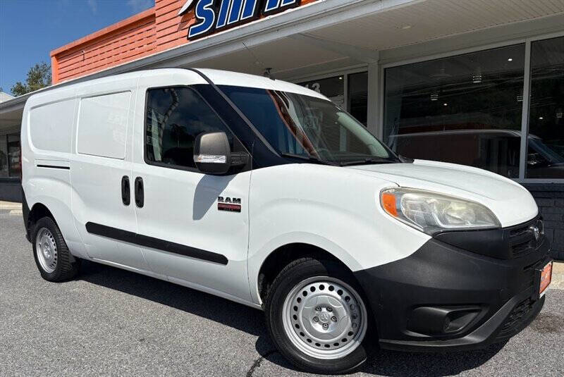 2017 RAM ProMaster City Tradesman