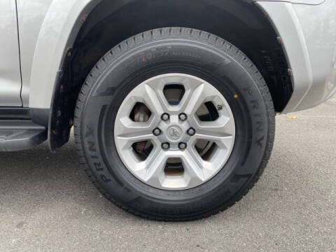 2015 Toyota 4Runner SR5