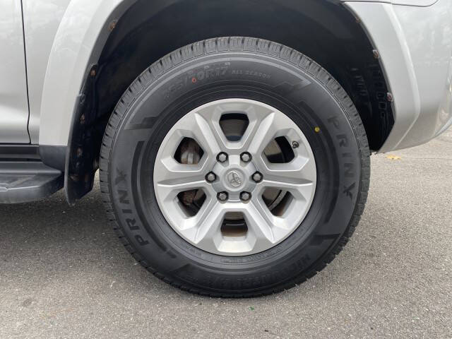 2015 Toyota 4Runner SR5