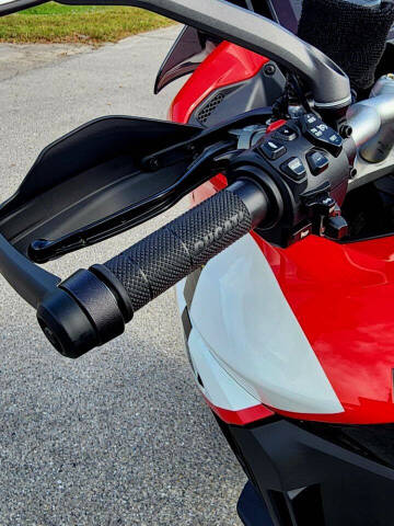 2023 Ducati Multistrada