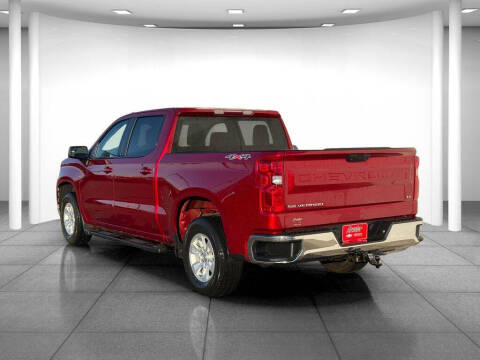 2022 Chevrolet Silverado 1500 Limited