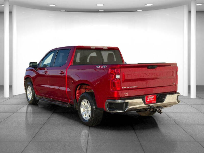 2022 Chevrolet Silverado 1500 Limited