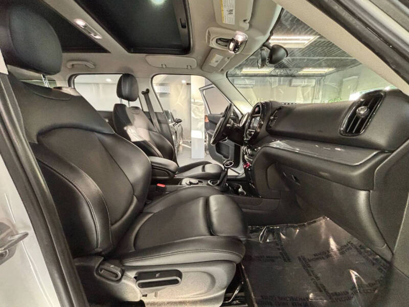 2018 MINI Countryman Cooper ALL4