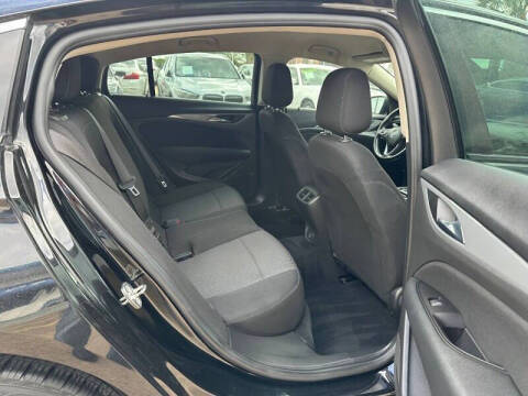 2017 Buick Regal