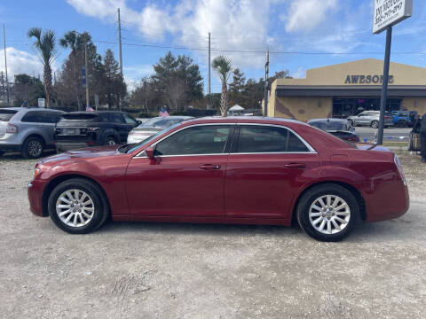 2013 Chrysler 300