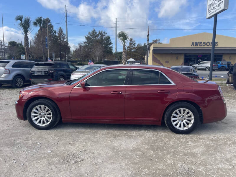 2013 Chrysler 300