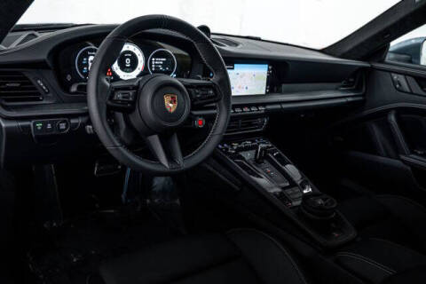 2026 Porsche 911 Carrera GTS