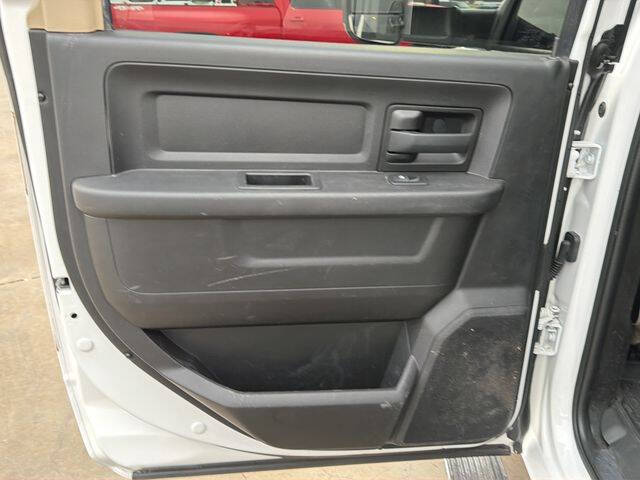 2020 RAM 3500 Tradesman