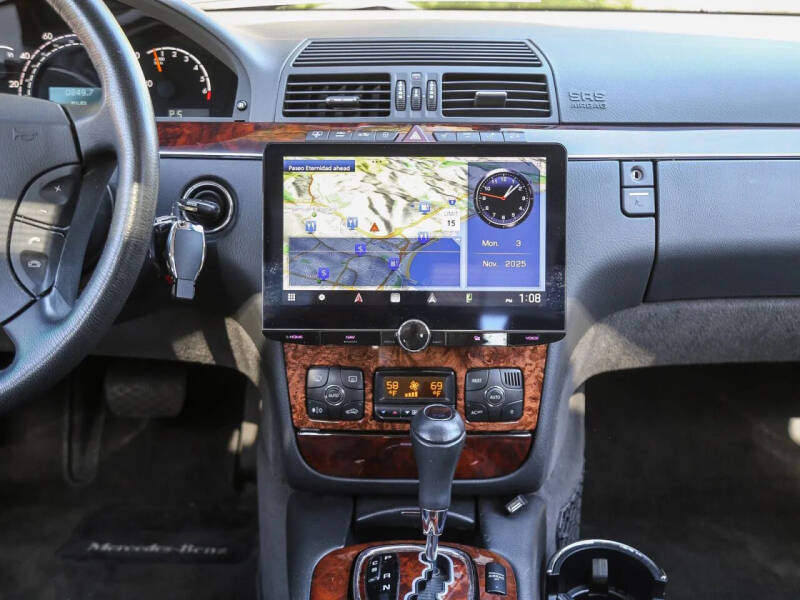 2003 Mercedes-Benz S-Class S 500