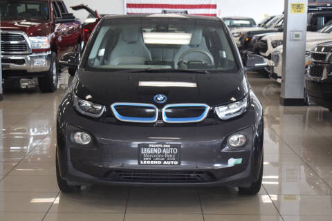 2014 BMW i3