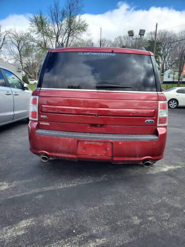 2014 Ford Flex SEL