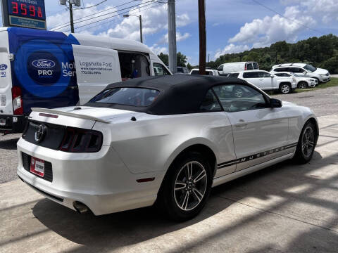 2013 Ford Mustang V6