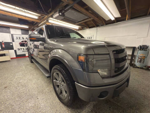 2013 Ford F-150 for sale at J.E.S.A. Karz in Portland OR