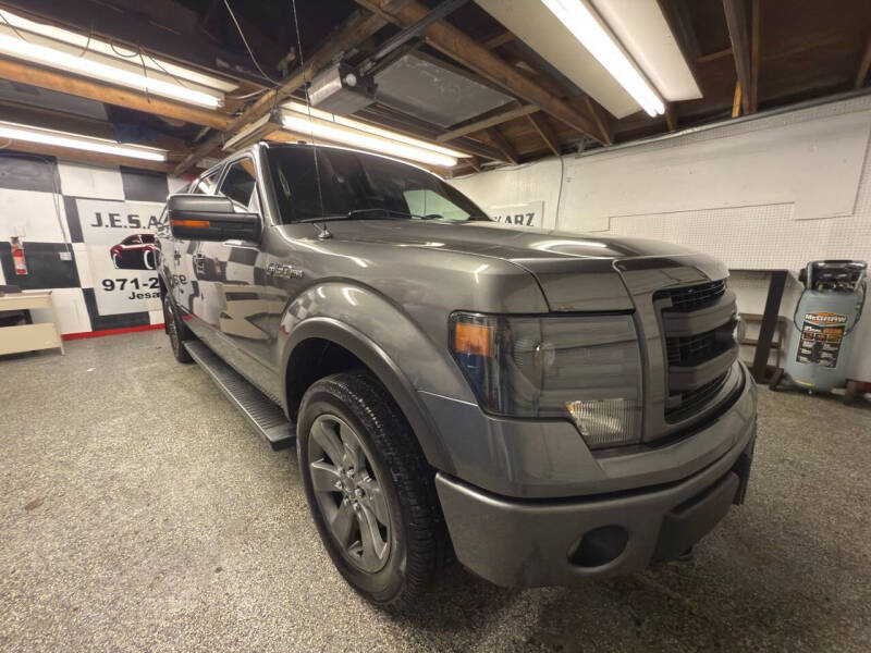 2013 Ford F-150 for sale at J.E.S.A. Karz in Portland OR