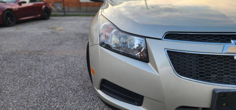 2014 Chevrolet Cruze 1LT Auto