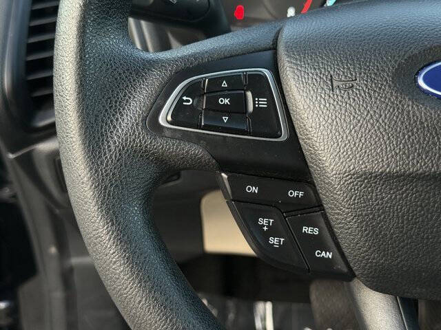 2021 Ford EcoSport S