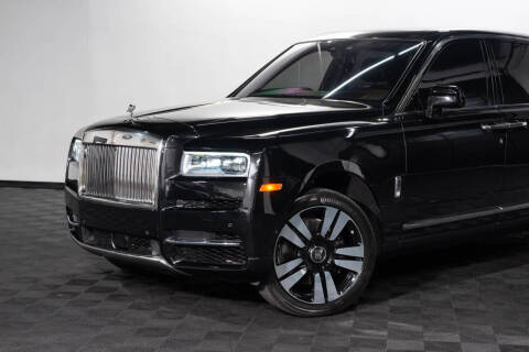 2020 Rolls-Royce Cullinan