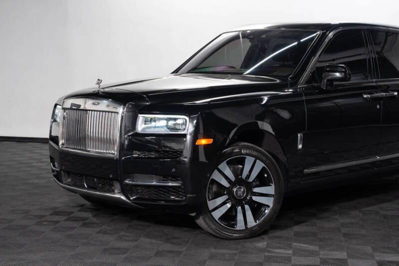 2020 Rolls-Royce Cullinan