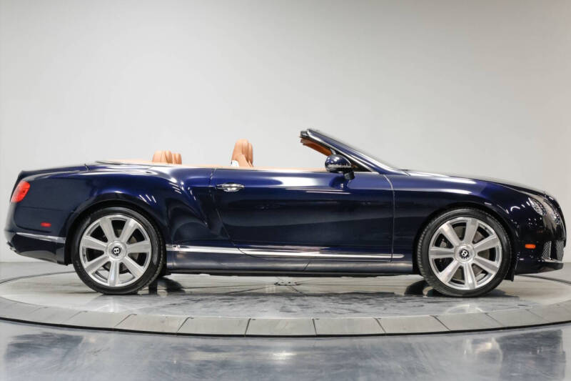 2013 Bentley Continental GT
