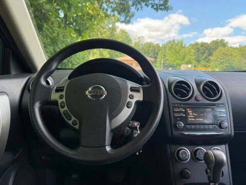 2014 Nissan Rogue Select S