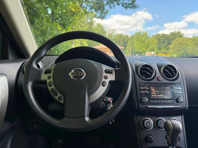 2014 Nissan Rogue Select S