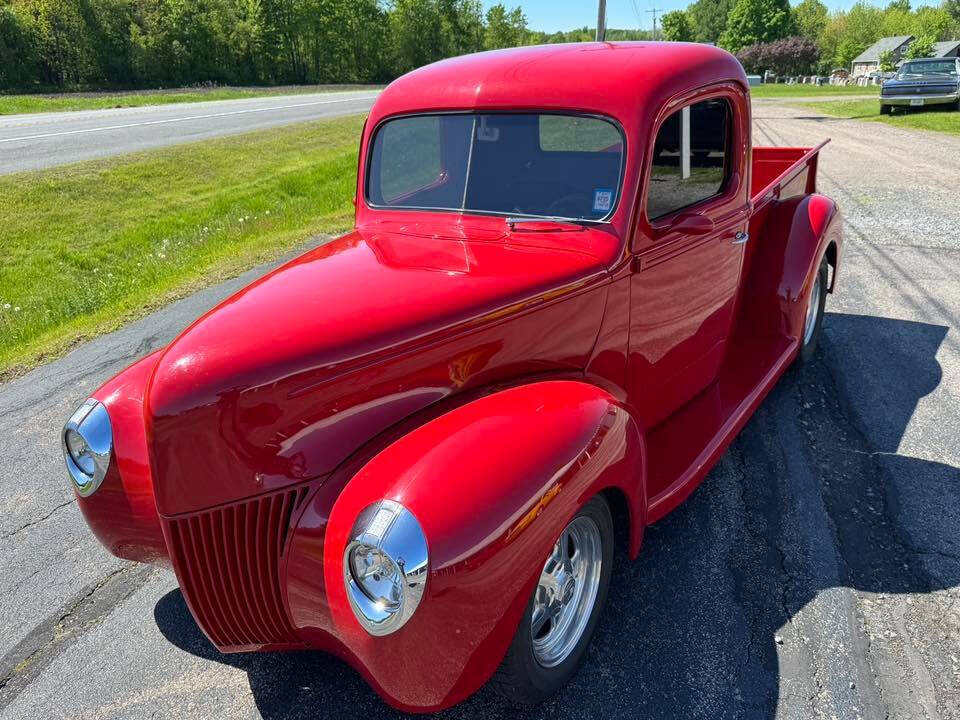 1940 Ford F-100 42
