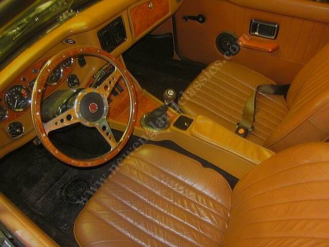 1976 MG MGB