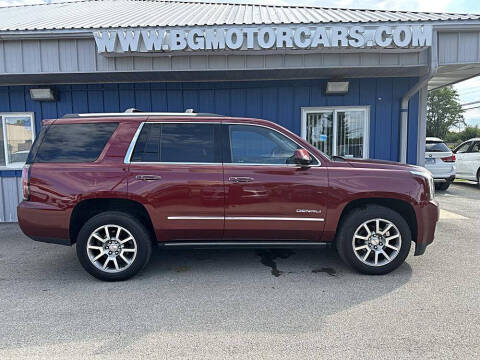 2018 GMC Yukon Denali