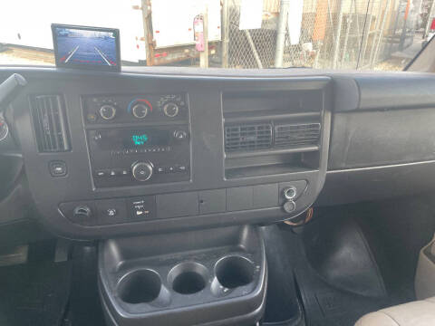 2010 Chevrolet Express LS 3500