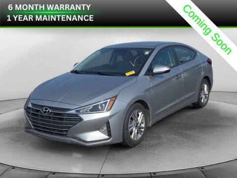 2020 Hyundai Elantra