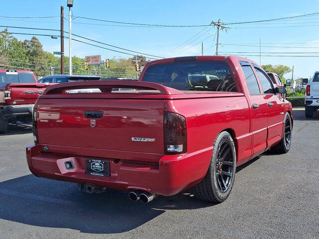 2006 Dodge Ram 1500 SRT-10