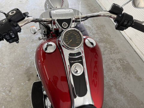 2018 Harley-Davidson Trike