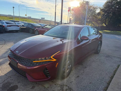 2021 Kia K5