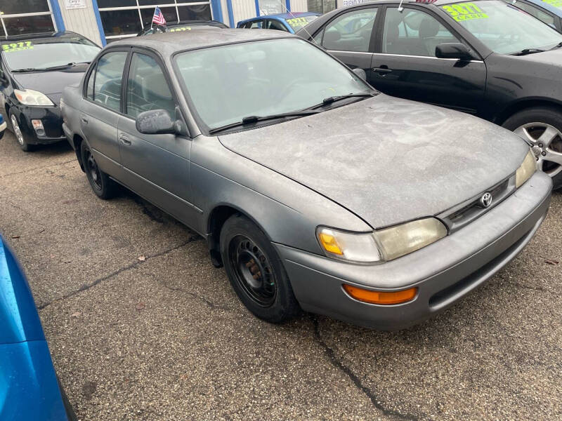 1997 Toyota Corolla for sale at Klein on Vine in Cincinnati OH