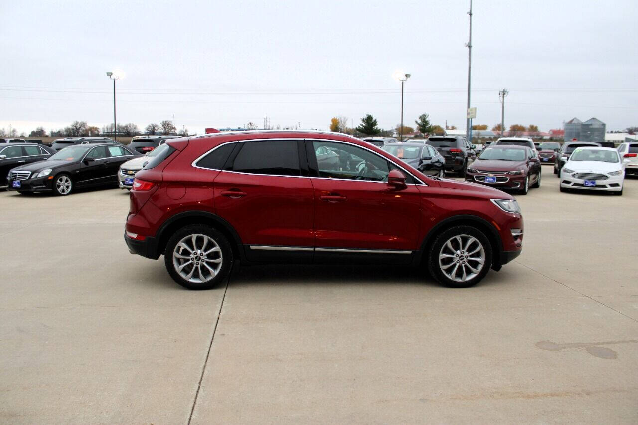 2015 Lincoln MKC for sale at Cresco Motor Company in Cresco, IA