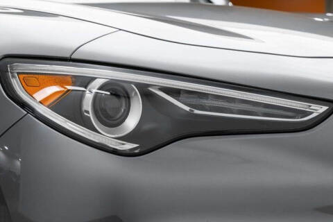 2018 Alfa Romeo Stelvio Sport