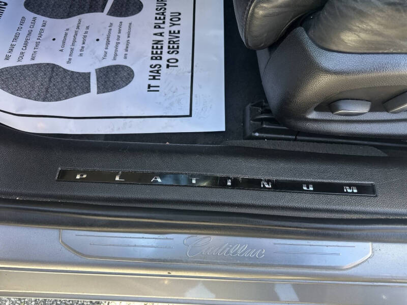 2013 Cadillac XTS Platinum Collection