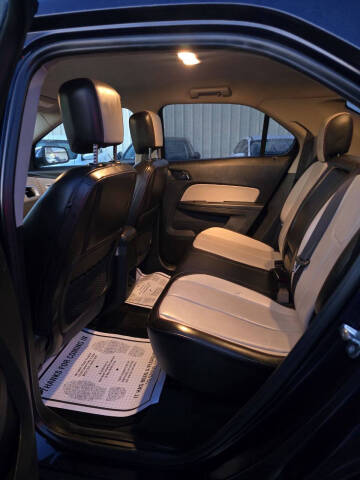 2017 Chevrolet Equinox Premier