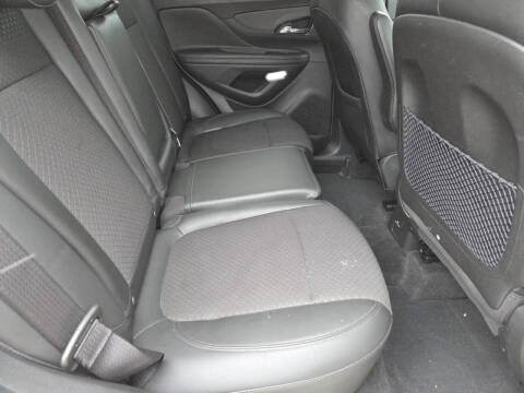 2020 Buick Encore Preferred