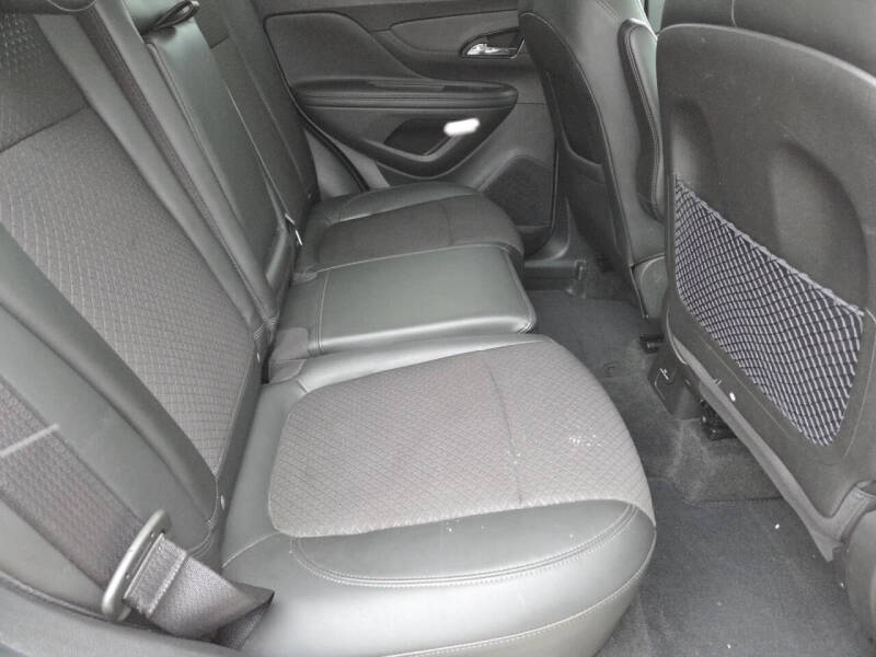 2020 Buick Encore Preferred