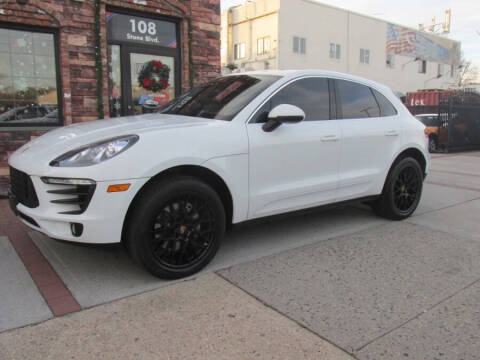 2017 Porsche Macan S