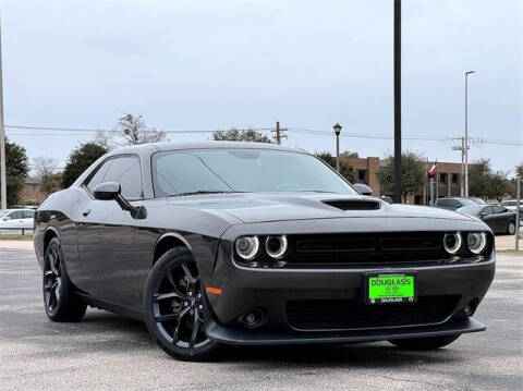 2021 Dodge Challenger for sale at Douglass Automotive Group - Douglas Volkswagen in Bryan TX