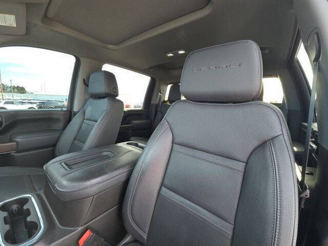 2021 GMC Sierra 2500HD