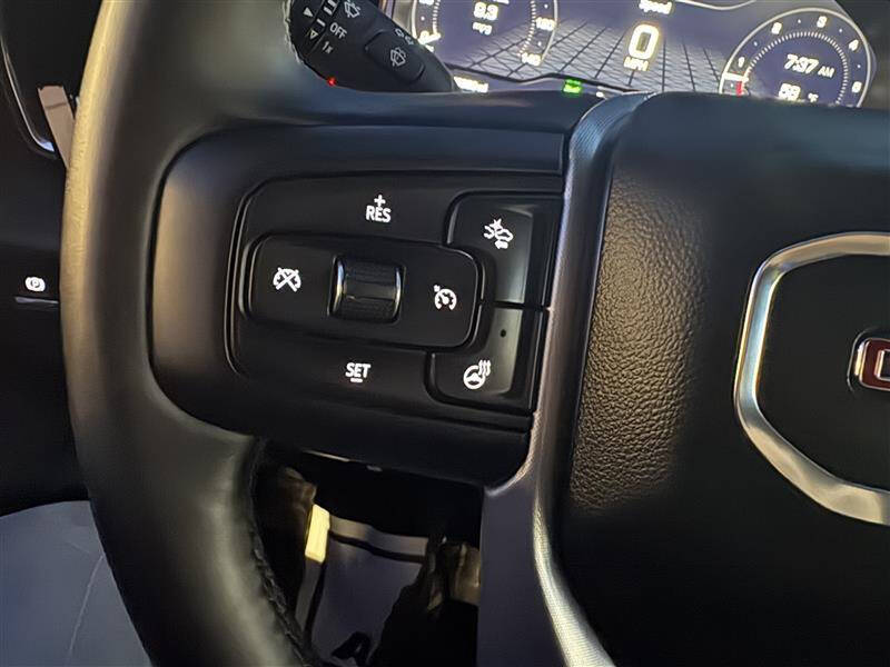 2025 GMC Sierra 1500