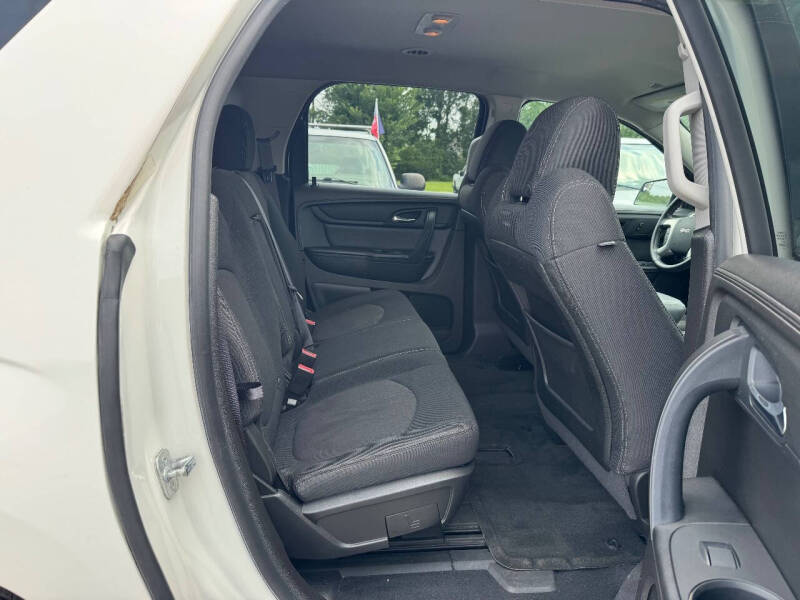 2014 GMC Acadia SLE-1