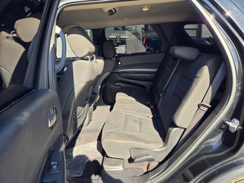 2022 Dodge Durango SXT