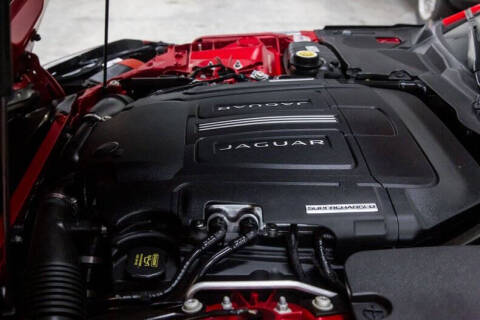 2014 Jaguar F-TYPE S