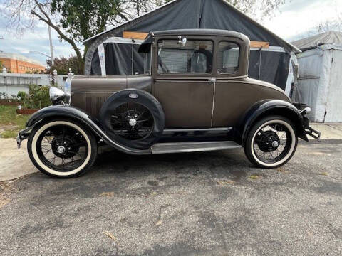 1929 Ford Model A
