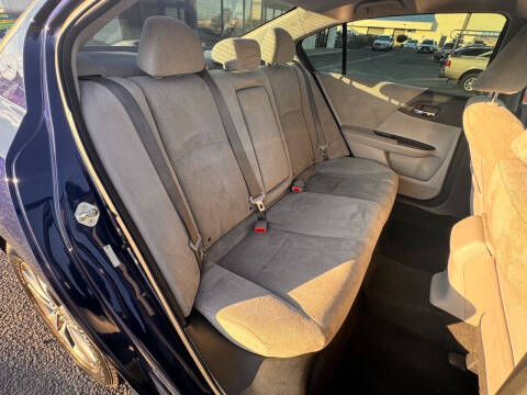 2013 Honda Accord LX