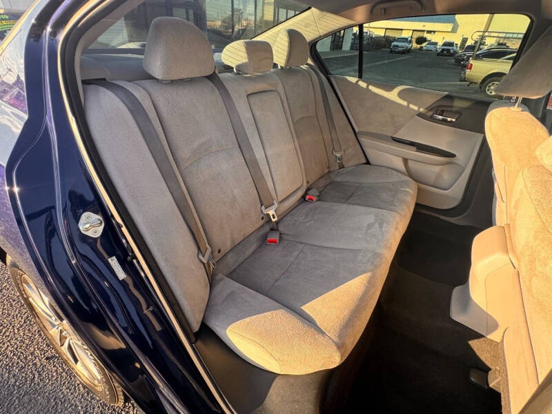 2013 Honda Accord LX